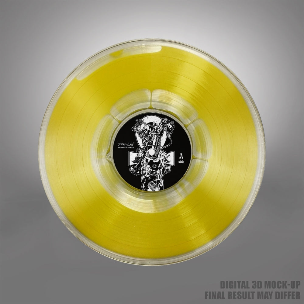 Hooded Menace - Lachrymose Monuments Of Obscuration - LP Liquid Filled - Season of Mist - Image 2