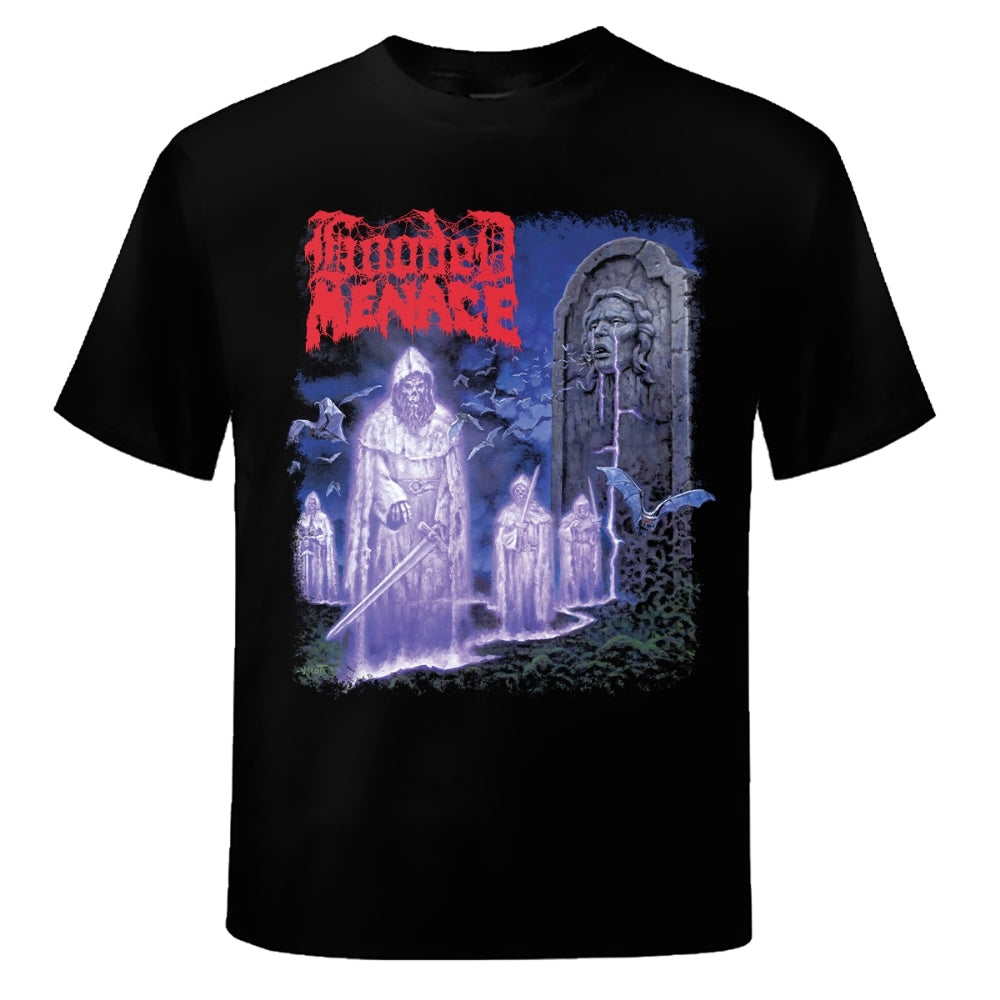 Hooded Menace - Lachrymose Monuments Of Obscuration - T-shirt - Season of Mist