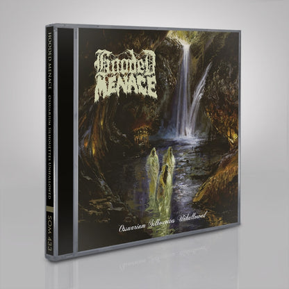 Hooded Menace - Ossuarium Silhouettes Unhallowed - CD - Season of Mist - Image 2