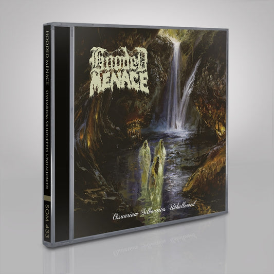 Hooded Menace - Ossuarium Silhouettes Unhallowed - CD - Season of Mist - Image 2