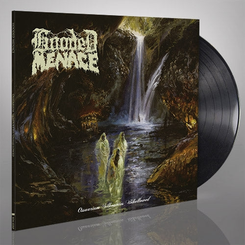 Hooded Menace - Ossuarium Silhouettes Unhallowed - LP Gatefold - Season of Mist