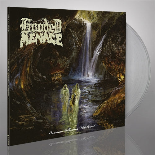 Hooded Menace - Ossuarium Silhouettes Unhallowed - LP Gatefold Coloured - Season of Mist