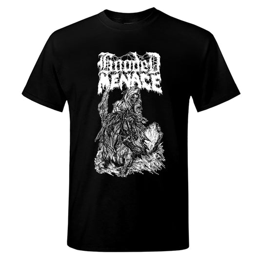 Hooded Menace - Reanimated By Death - T-shirt - Season of Mist