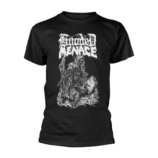 Hooded Menace - Reanimated By Death - T-shirt - PHD