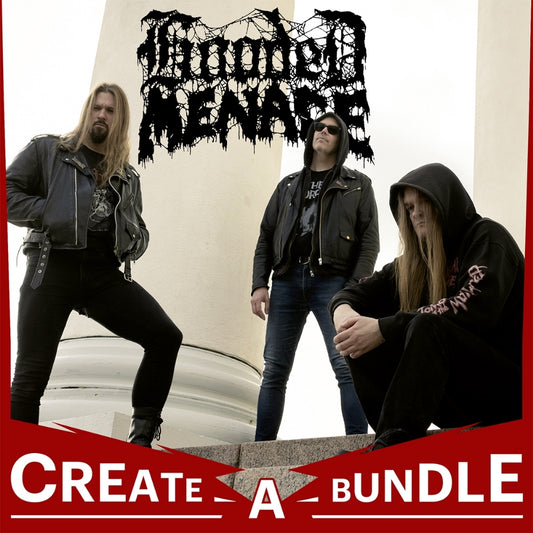 Hooded Menace - Season of Mist discography - Bundle - Season of Mist