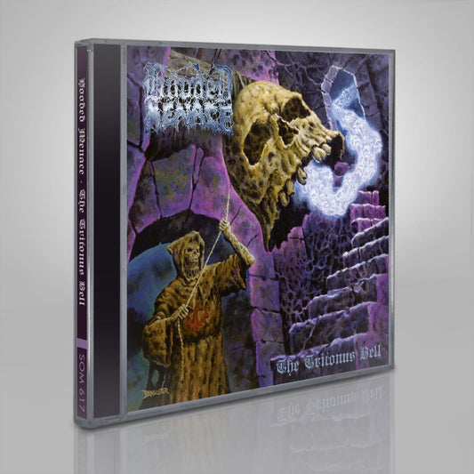 Hooded Menace - The Tritonus Bell - CD - Season of Mist - Image 2