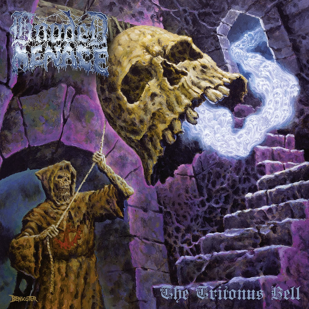 Hooded Menace - The Tritonus Bell - LP Gatefold - Season of Mist - Image 2