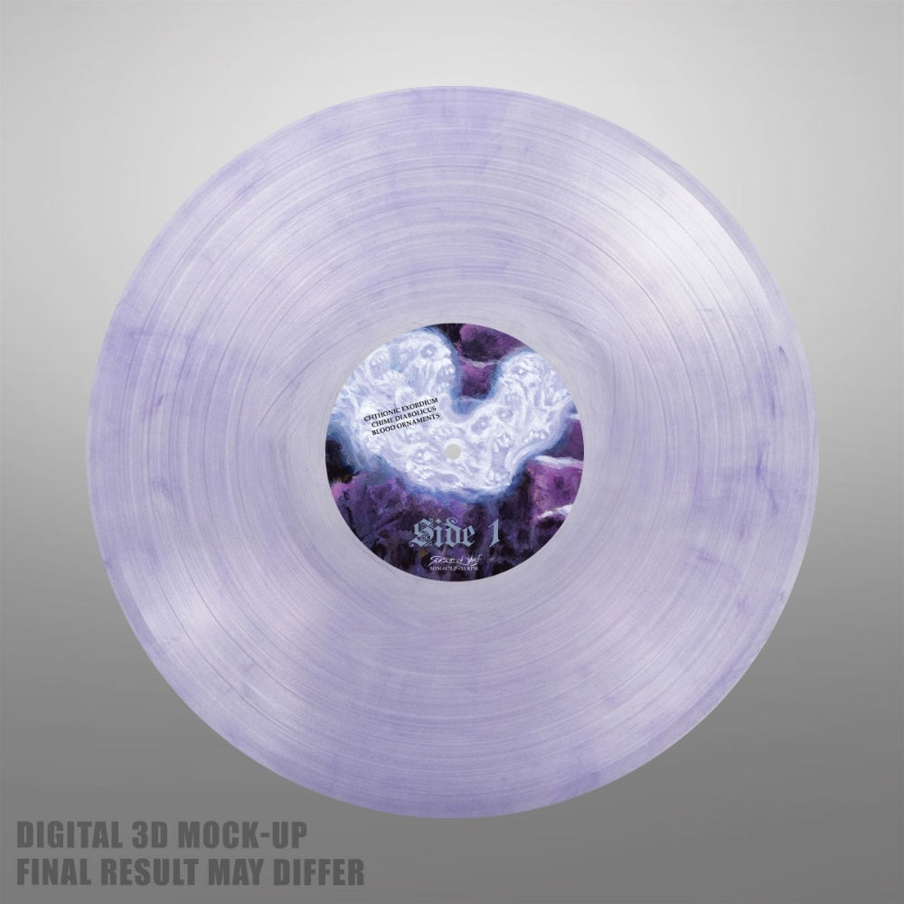Hooded Menace - The Tritonus Bell - LP Gatefold Coloured - Season of Mist - Image 2