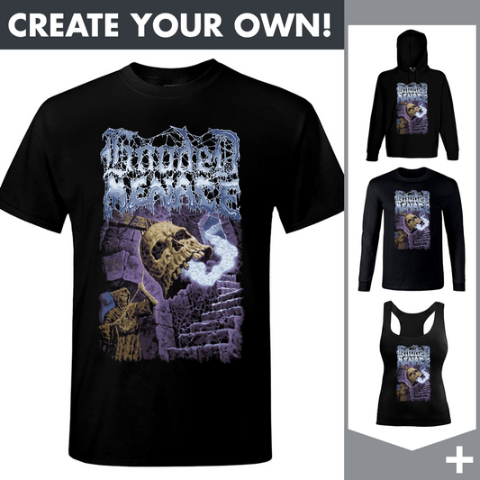 Hooded Menace - The Tritonus Bell - Merchandising