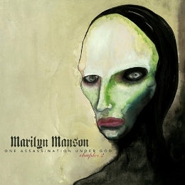 Marilyn Manson - Nouvel album!