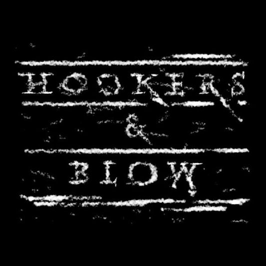 Hookers & Blow - Hookers & Blow - CD - Golden Robot Records