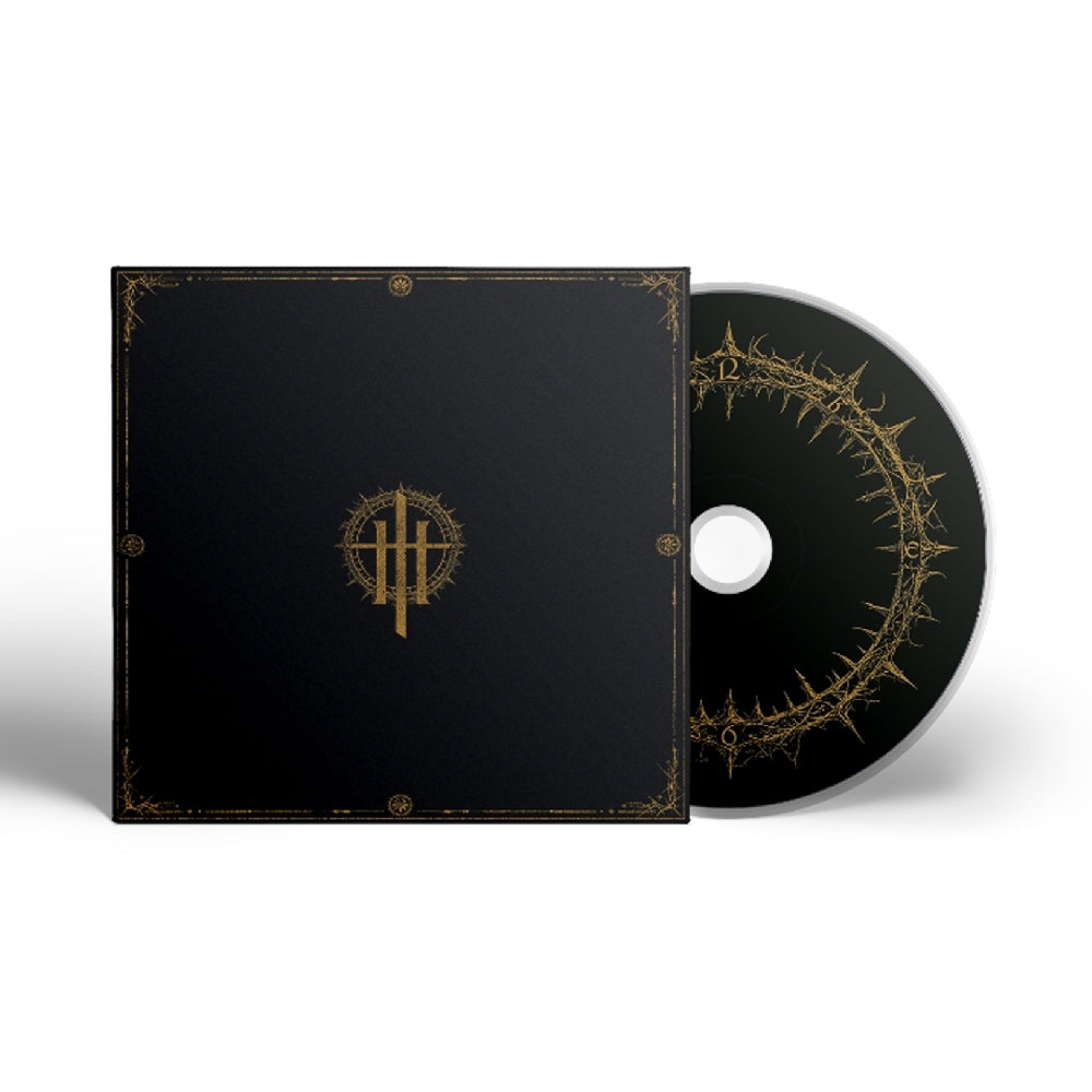 Hopsydian - A Graceful Sin - CD - Arising Empire - Image 2