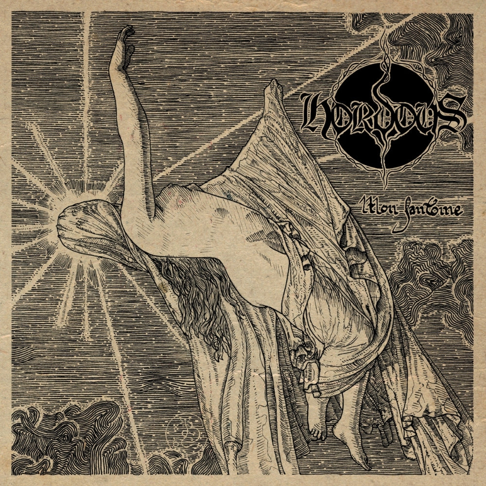 Hordous - Mon Fantôme - CD - Transcendance
