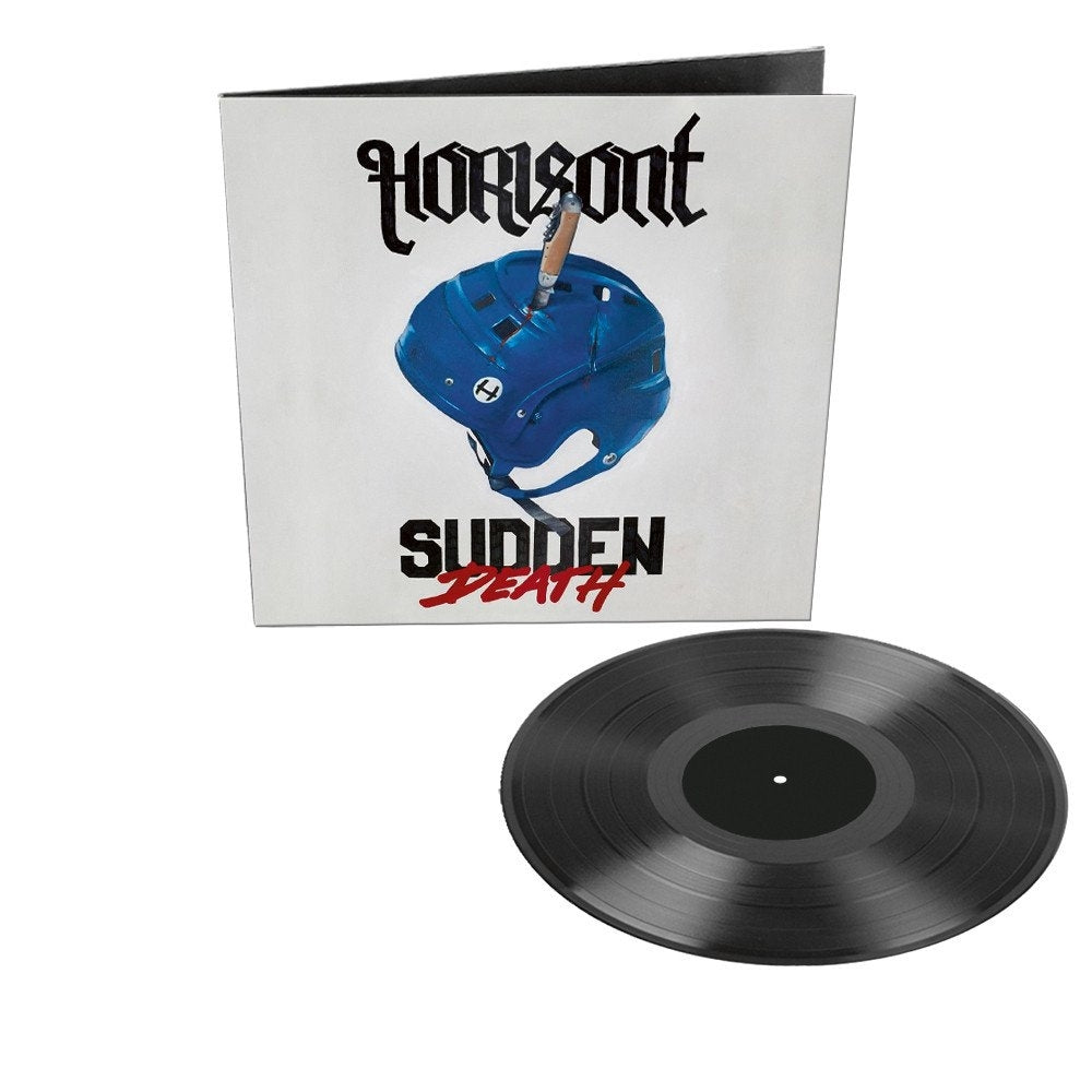 Horisont - Sudden Death - LP Gatefold - Century Media