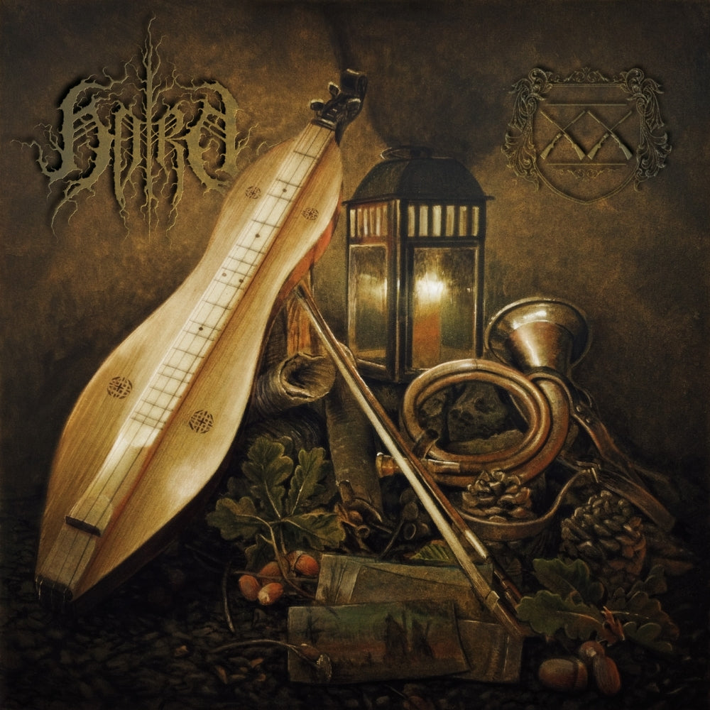 Horn - 20 Jahre - CD DIGIPAK - Northern Silence