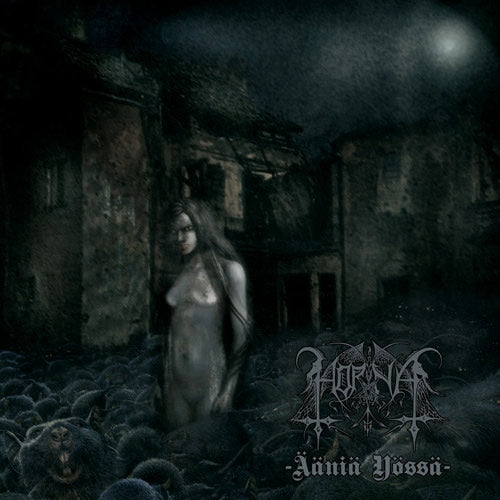 Horna - Aania Yossa - LP - World Terror Committee