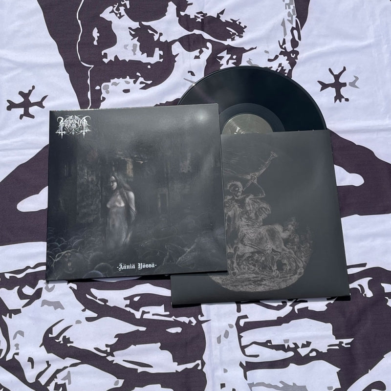 Horna - Aania Yossa - LP - World Terror Committee - Image 2