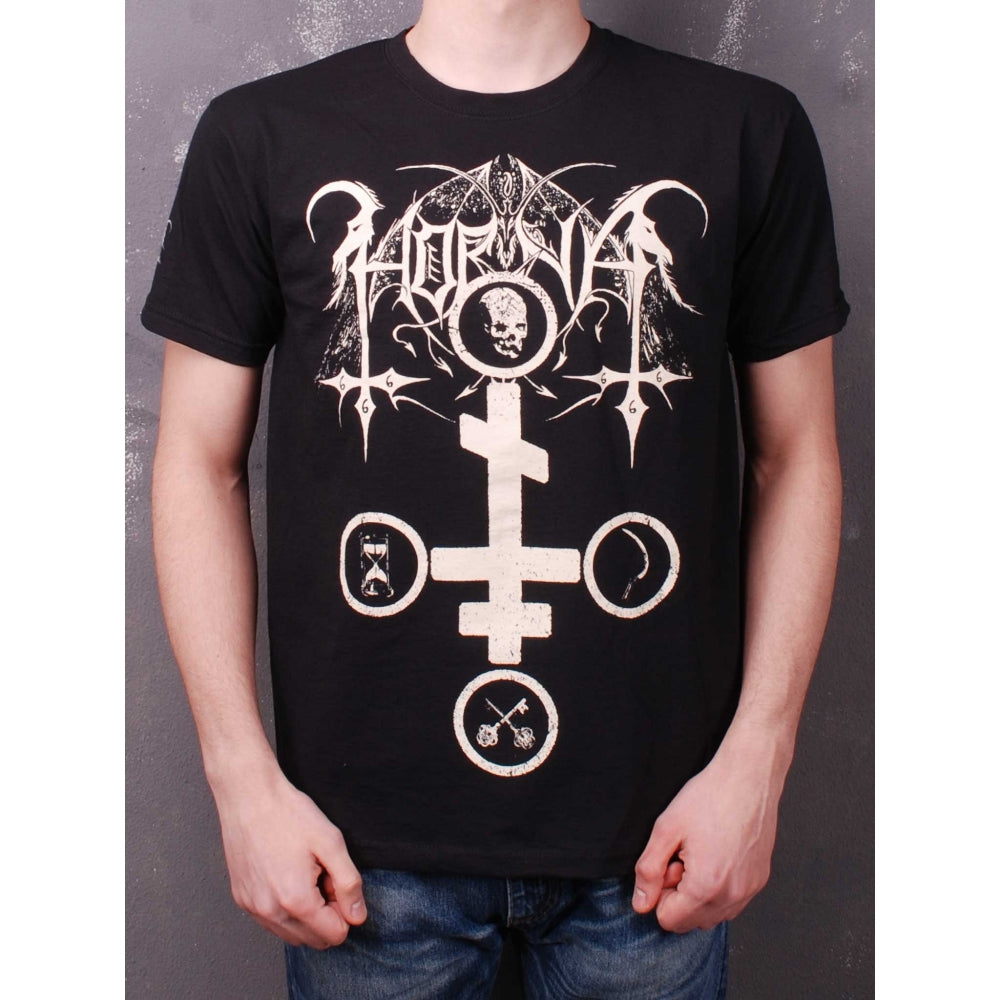 Horna - Cross - T-shirt - Musical Hall