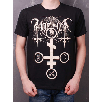 Horna - Cross - T-shirt - Musical Hall