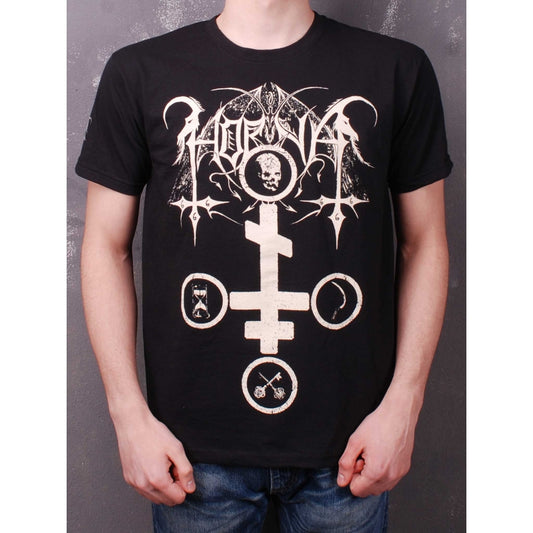 Horna - Cross - T-shirt - Musical Hall