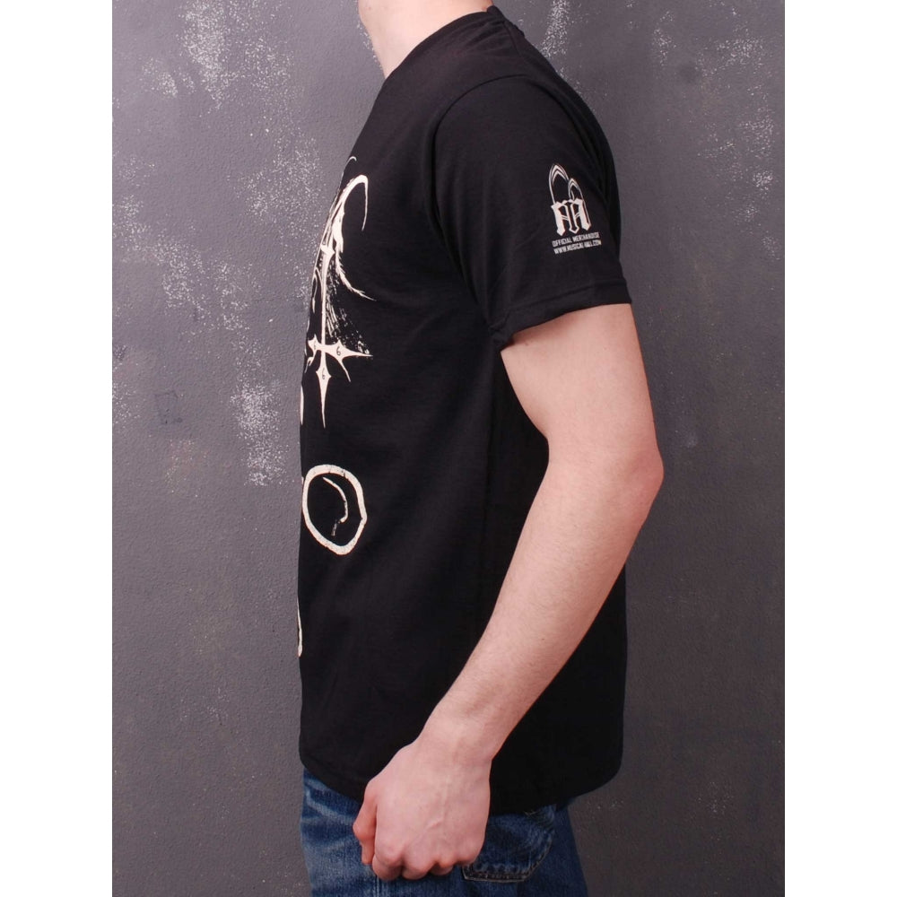 Horna - Cross - T-shirt - Musical Hall - Image 3