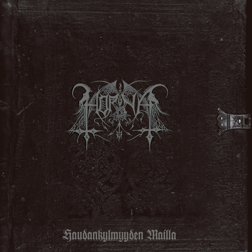 Horna - Haudankylmyyden Mailla - DOUBLE LP GATEFOLD - World Terror Committee