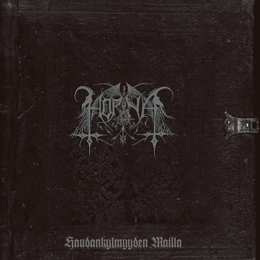 Horna - Haudankylmyyden Mailla - DOUBLE LP GATEFOLD - World Terror Committee