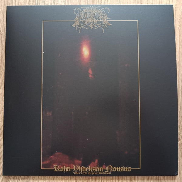 Horna - Kohti Vhdeksan Nousua - LP - World Terror Committee