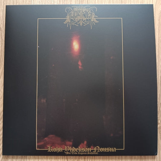 Horna - Kohti Vhdeksan Nousua - LP - World Terror Committee