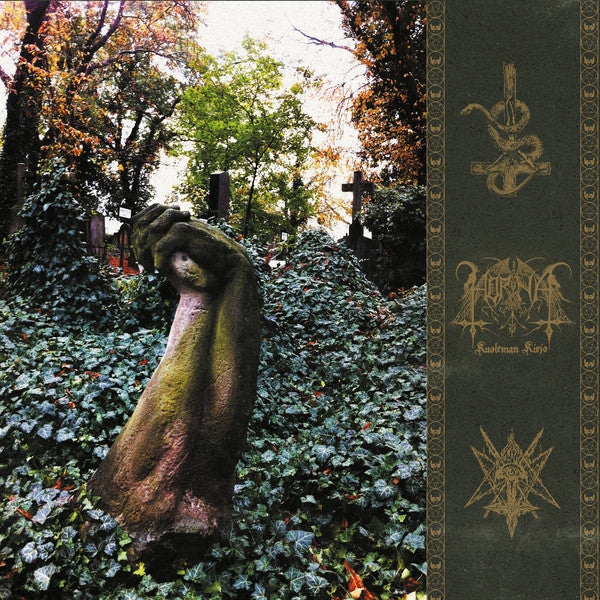 Horna - Kuoleman Kirjo - DOUBLE LP GATEFOLD - World Terror Committee