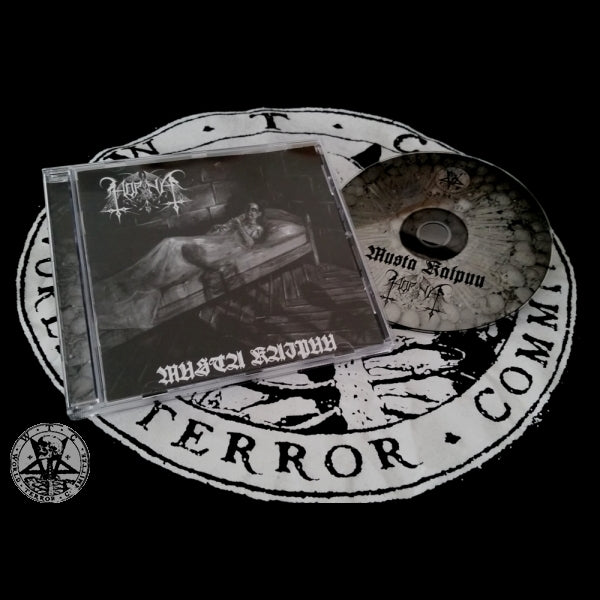 Horna - Musta Kaipuu - CD - World Terror Committee - Image 2