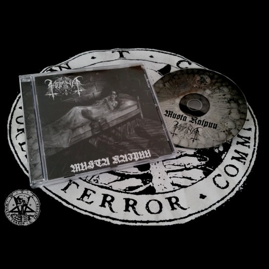 Horna - Musta Kaipuu - CD - World Terror Committee - Image 2