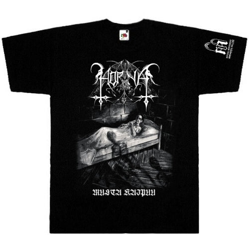 Horna - Musta Kaipuu - T-shirt - Musical Hall