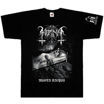 Horna - Musta Kaipuu - T-shirt - Musical Hall