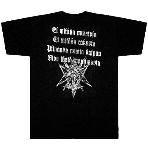 Horna - Musta Kaipuu - T-shirt - Musical Hall - Image 2