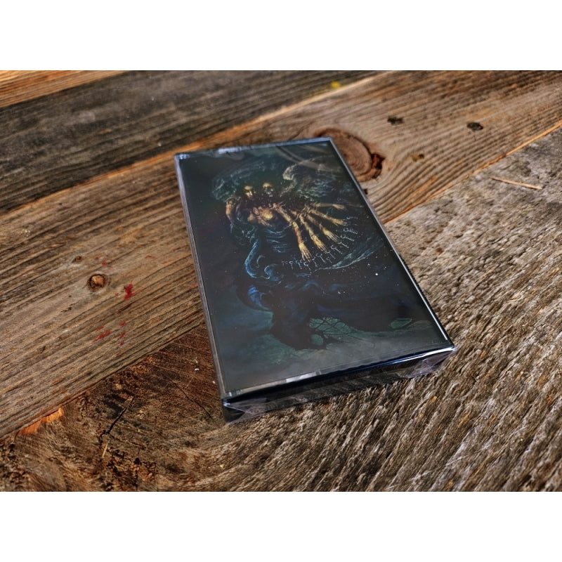 Horna - Nyx - Hymnejä Yölle - CASSETTE - World Terror Committee