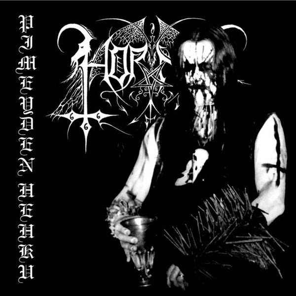 Horna - Pimeyden Hehku - CD EP - World Terror Committee