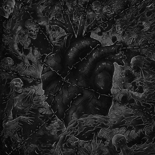 Horna - Pure - Split - CD - World Terror Committee