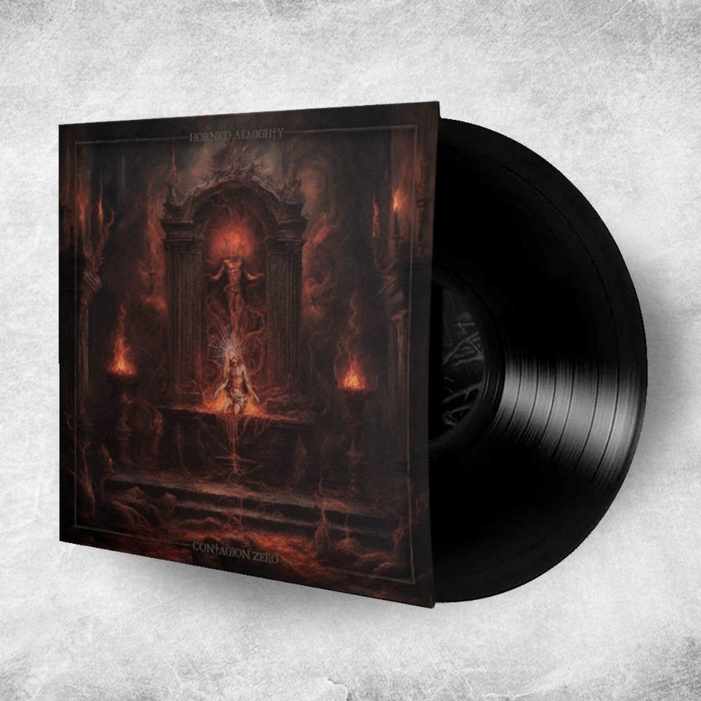 Horned Almighty - Contagion Zero - LP - Soulseller