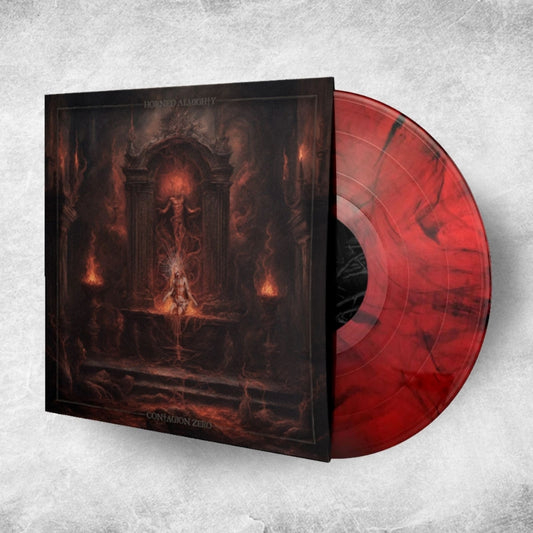 Horned Almighty - Contagion Zero - LP COLOURED - Soulseller