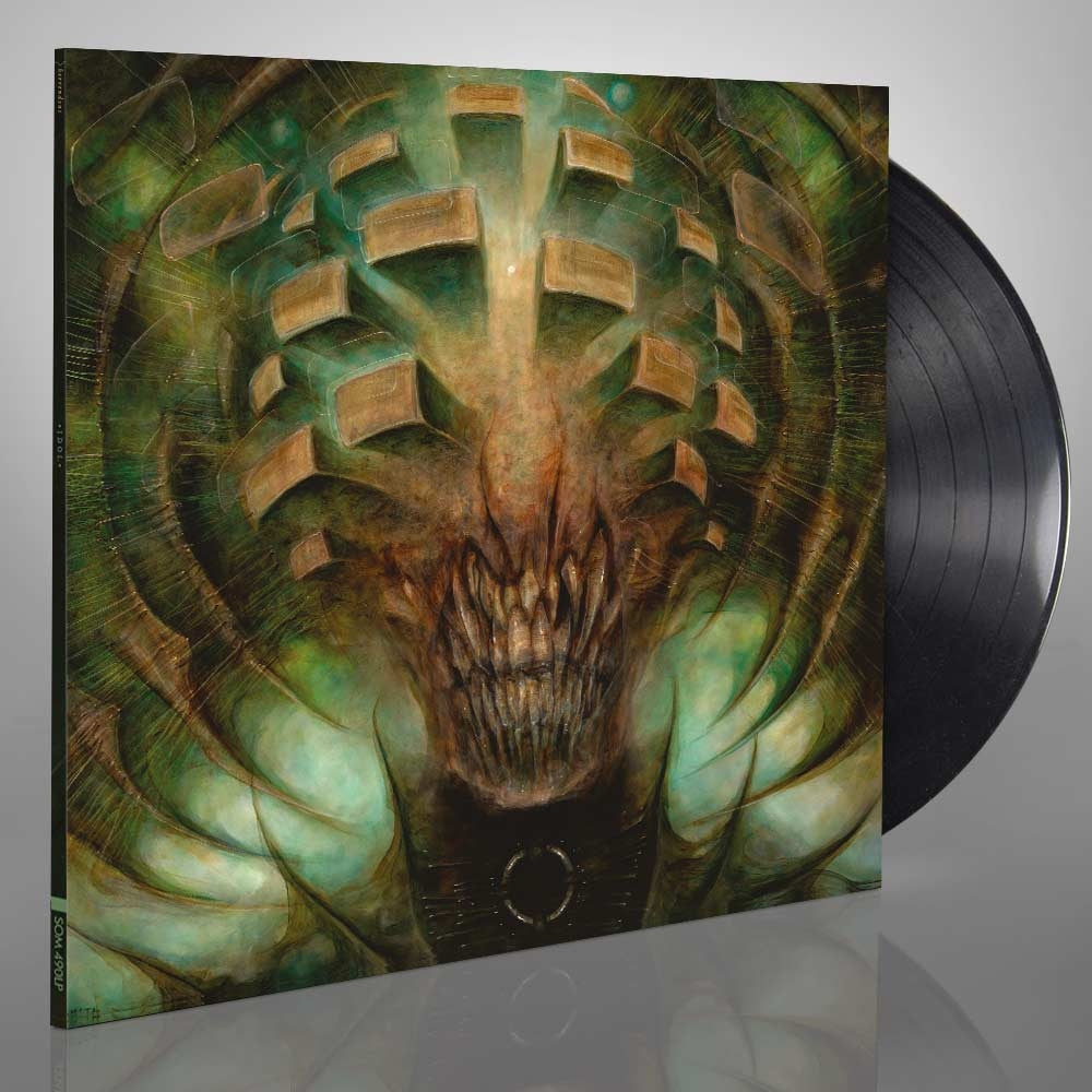Horrendous - Idol - LP Gatefold - Season of Mist