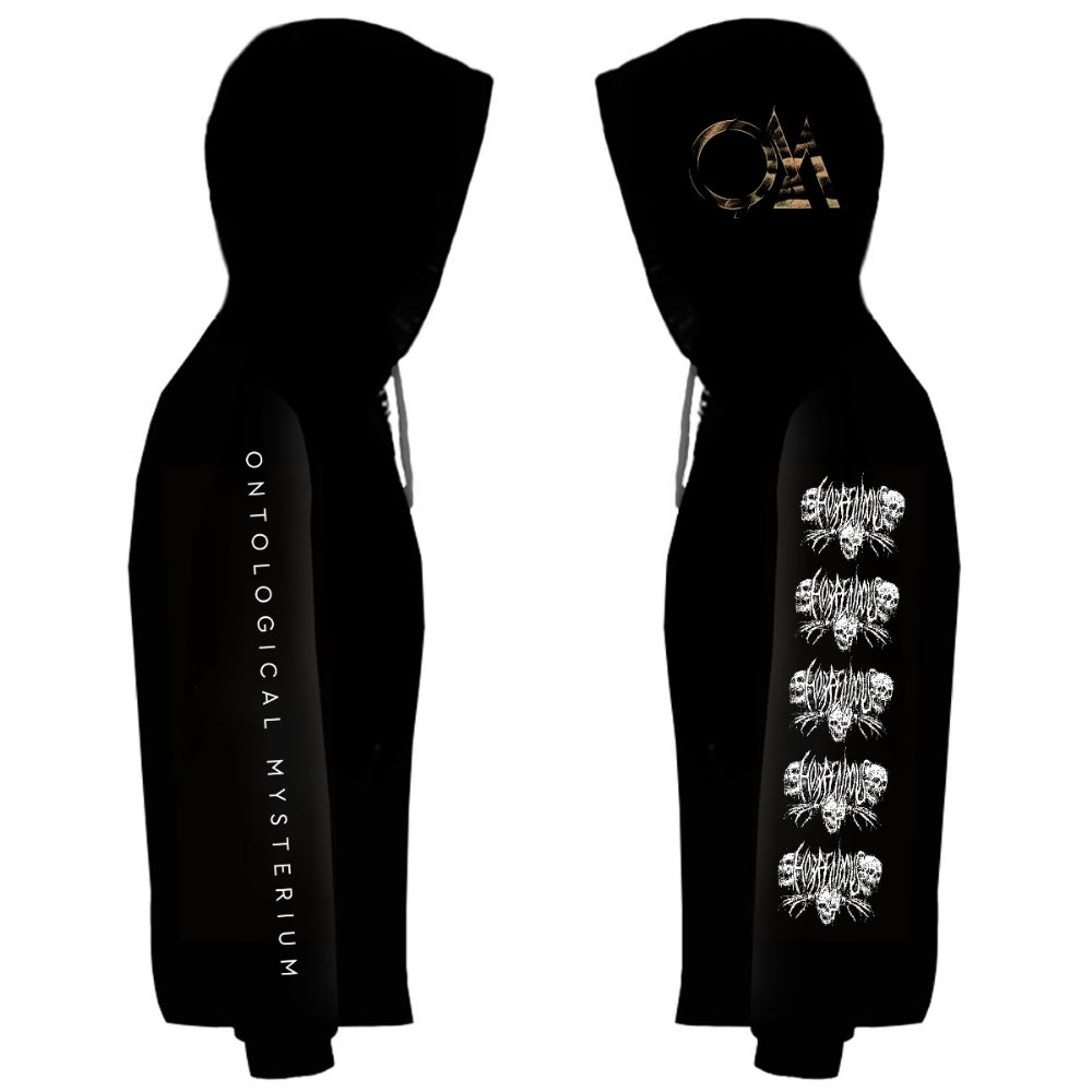 Horrendous - Ontological Mysterium - Hooded Sweat Shirt - Season of Mist - Image 2