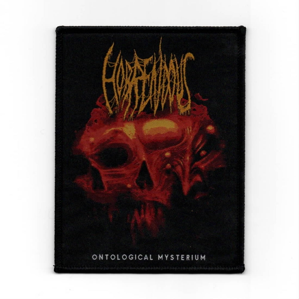 Horrendous - Ontological Mysterium - Patch - Thrash Corner Records
