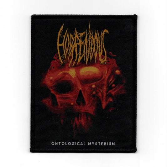 Horrendous - Ontological Mysterium - Patch - Thrash Corner Records