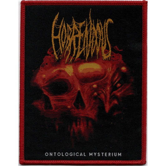 Horrendous - Ontological Mysterium - Patch - Thrash Corner Records