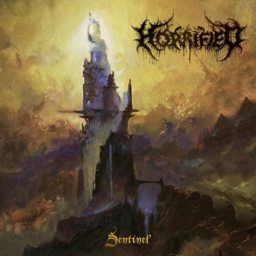 Horrified - Sentinel - CD EP DIGIPAK - Testimony Records