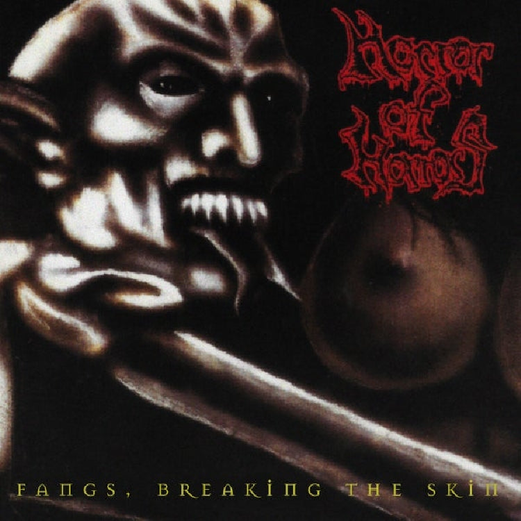 Horror Of Horrors - Fangs, Breaking The Skin - CD - Vic Records