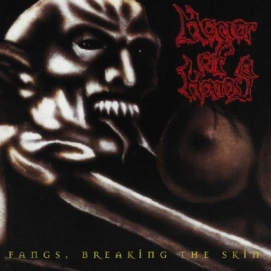 Horror Of Horrors - Fangs, Breaking The Skin - CD - Vic Records