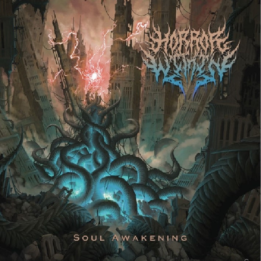 Horror Within - Soul Awakening - CD - Dolorem Records