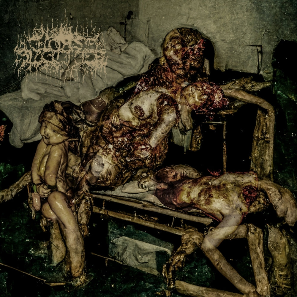 Horse Butcher - Horse Butcher - CD DIGIPAK - Sentient Ruin